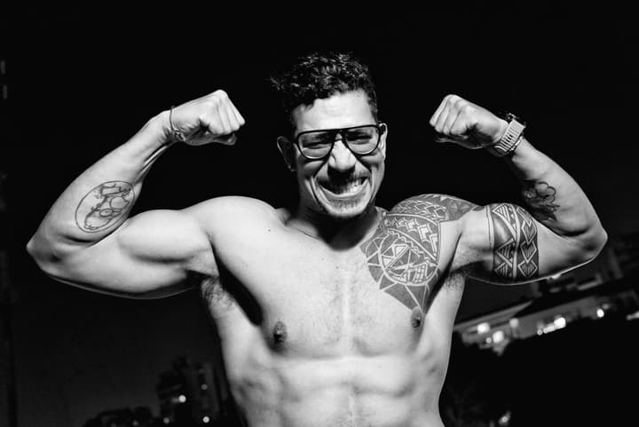El Rufián del Fitness